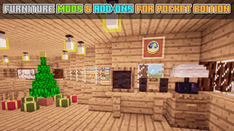 Imagen 1 para Furniture Mods & Addons