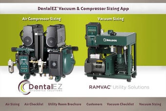 Image 0 for RAMVAC Dental Vacuum & Co…