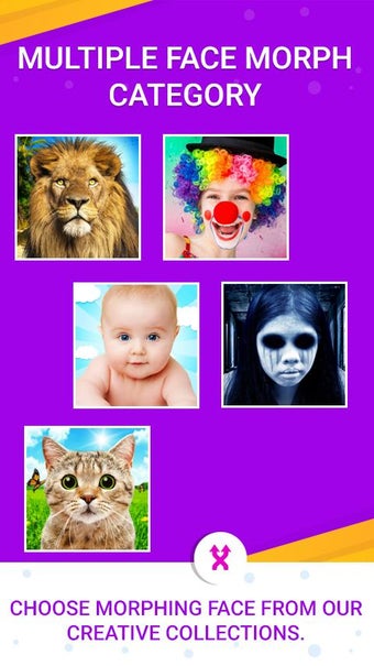 Imagen 2 para Pic Morph - Morph Faces