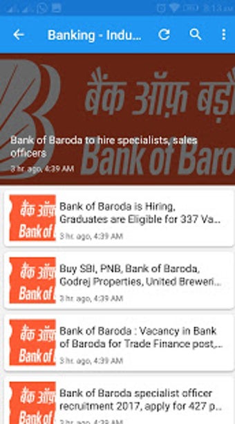 Imagen 2 para India Banking and Finance…