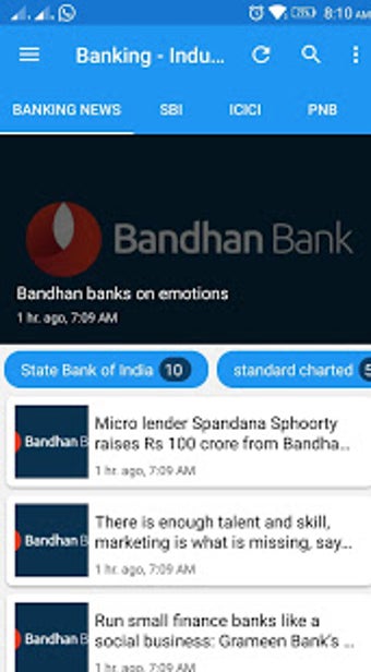 Imagen 0 para India Banking and Finance…