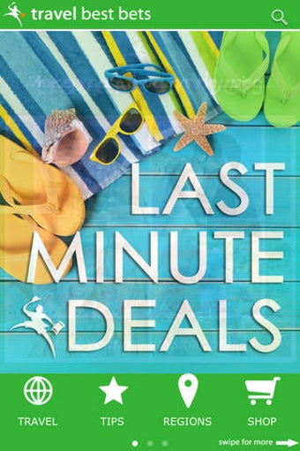 Image 0 for Travel Best Bets