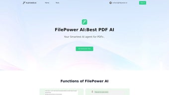 Image 0 for FilePower AI