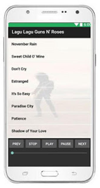 Image 0 for Lagu Lagu Guns N' Roses