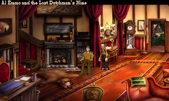 Imagen 0 para Al Emmo and the Lost Dutc…
