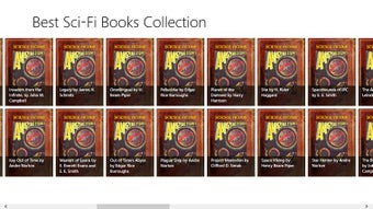 Imagen 1 para Best Sci-Fi Books Collect…