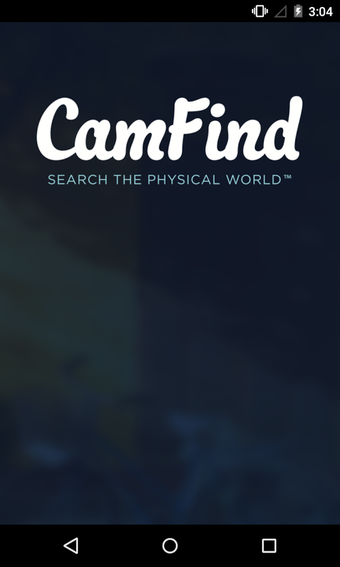 Imagen 0 para CamFind - Visual Search E…