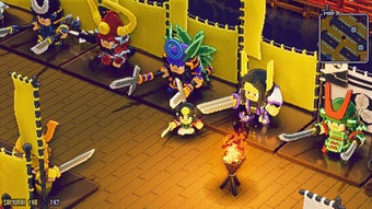 Image 0 for Samurai Bringer