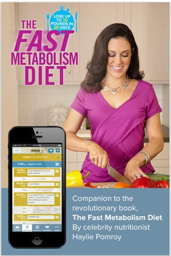 Image 0 for The Fast Metabolism Diet-…