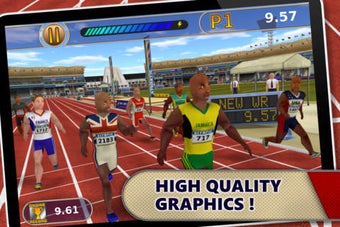 Image 0 for Athletics: Summer Sports …