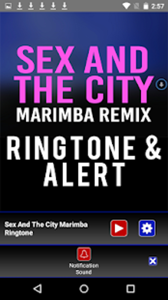 Image 2 for Sex And The City Marimba …
