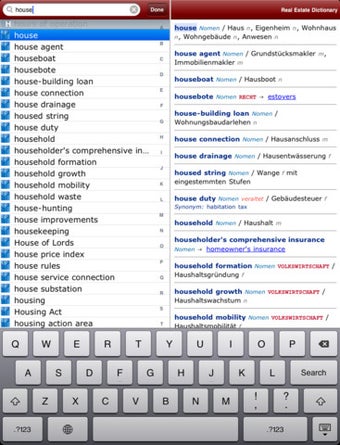 Image 4 for Real Estate Dictionary