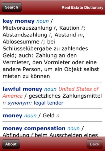 Image 3 for Real Estate Dictionary