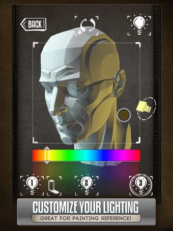 Image 0 for Handy Art Reference Tool …