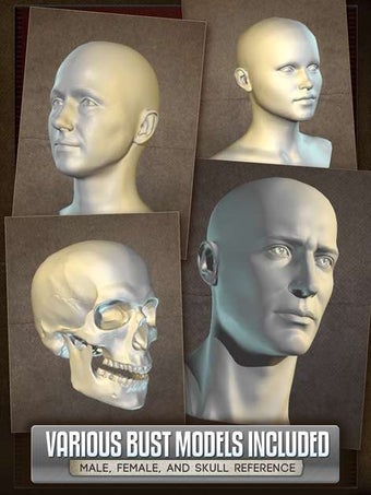 Image 1 for Handy Art Reference Tool …