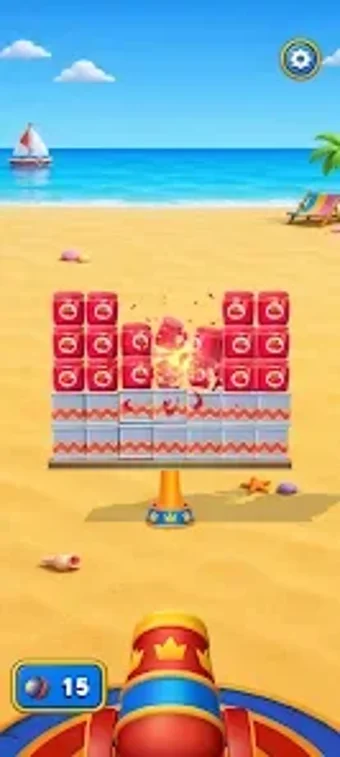 Imagen 0 para Royal Beach Smash