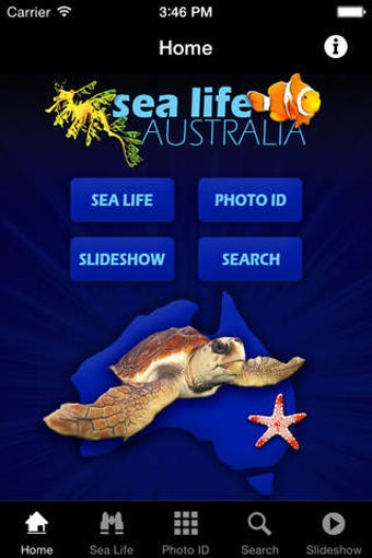 Imagen 0 para Sea Life Australia