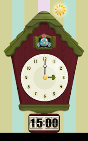 Imagen 1 para Cuckoo Clock Learning Fre…