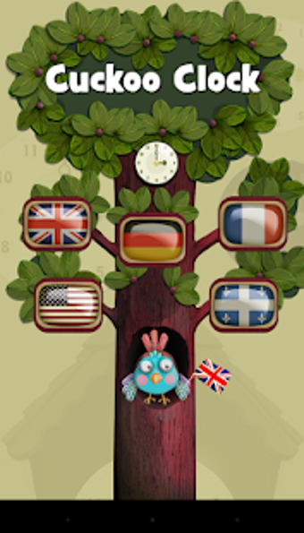 Image 1 for Cuckoo Clock Learning Fre…