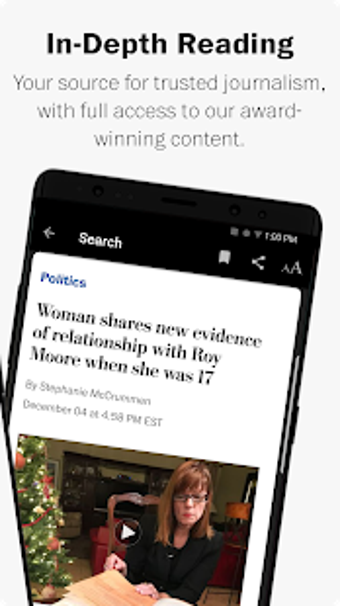 Imagen 3 para The Washington Post