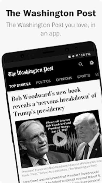Imagen 1 para The Washington Post