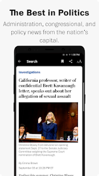 Imagen 0 para The Washington Post