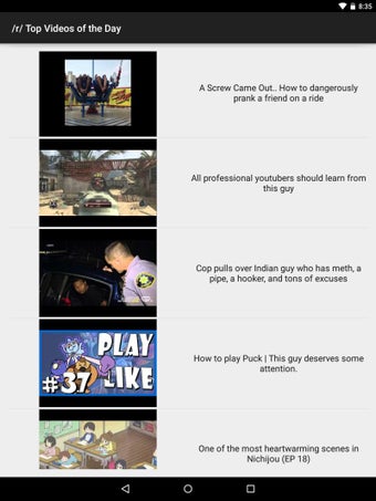 Image 1 for /r/ Top Videos of the Day