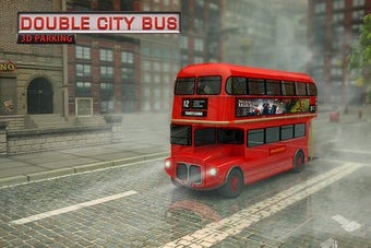 Imagen 0 para Double City Bus 3D Parkin…