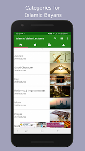 Imagen 2 para Islamic Video Lectures - …