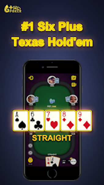 Imagen 3 para 6+ Poker - The Short Deck…