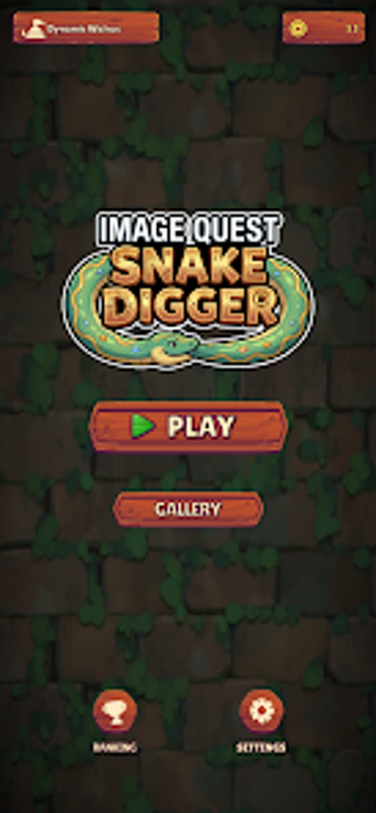 Imagen 0 para Image Quest: Snake Digger