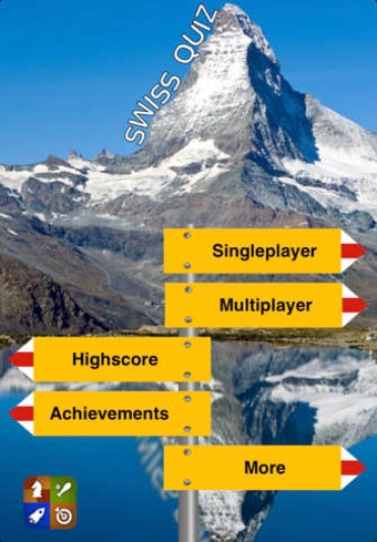 Image 0 for Swiss Quiz