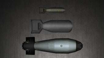 Imagen 1 para Simulator nuclear bomb
