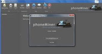Imagen 0 para PhoneMiner