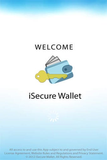 Image 0 for iSecure Virtual Wallet