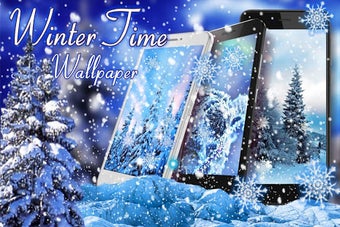 Image 1 for Winter Time Live Wallpape…