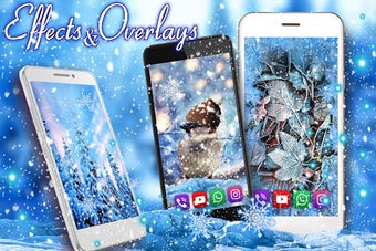 Image 2 for Winter Time Live Wallpape…