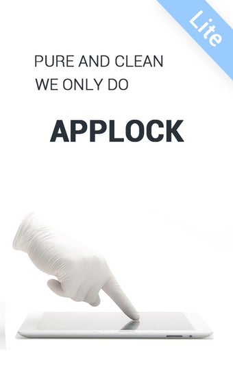 Imagen 1 para AppLock Lite