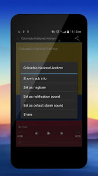Imagen 2 para Colombia National Anthem