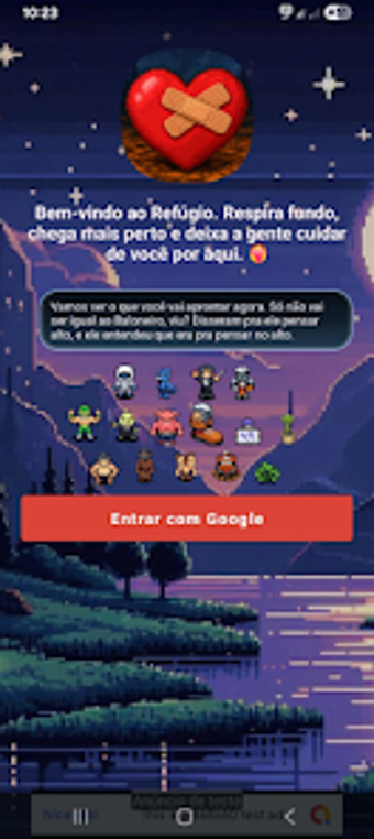 Imagen 0 para Meu Refúgio