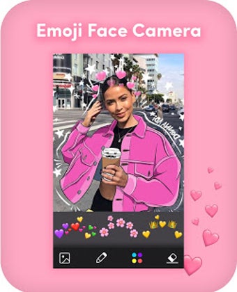 Image 2 for 3D Emoji Face Camera - Em…