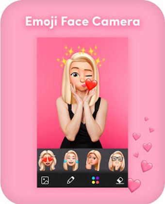 Image 3 for 3D Emoji Face Camera - Em…
