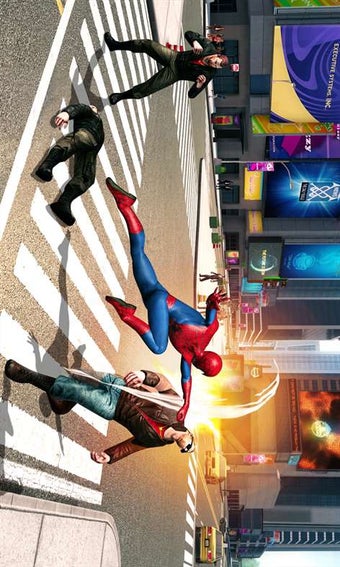 Image 1 for The Amazing Spider-Man 2 …