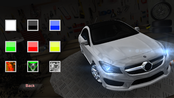 Imagen 2 para Benz CLA200 Driving Simul…