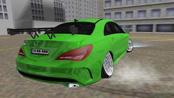 Imagen 0 para Benz CLA200 Driving Simul…