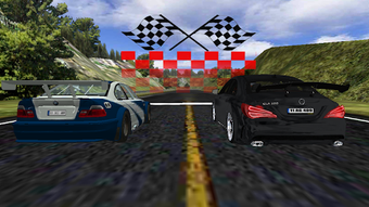 Image 1 for Benz CLA200 Driving Simul…