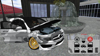 Imagen 1 para Benz CLA200 Driving Simul…