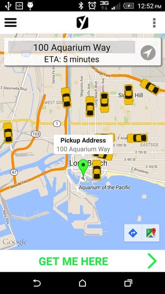 Imagen 1 para Ride Yellow