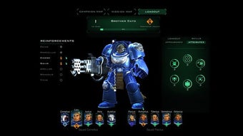 Image 0 for Space Hulk: Ascension