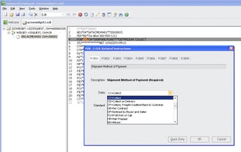 Image 2 for EDI Notepad